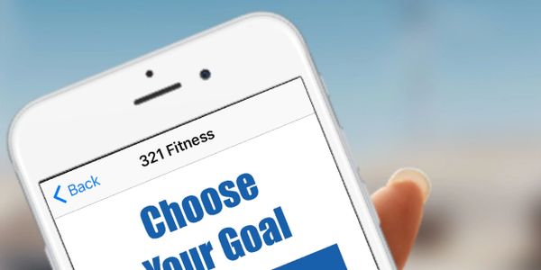 321 Fitness App 321 Fitness