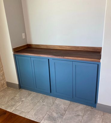 cabinets