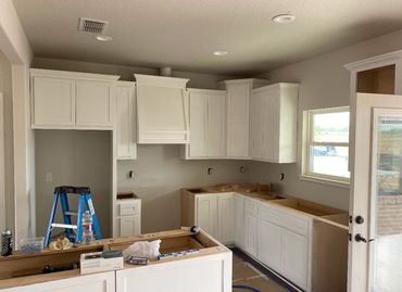 kitchen cabinets