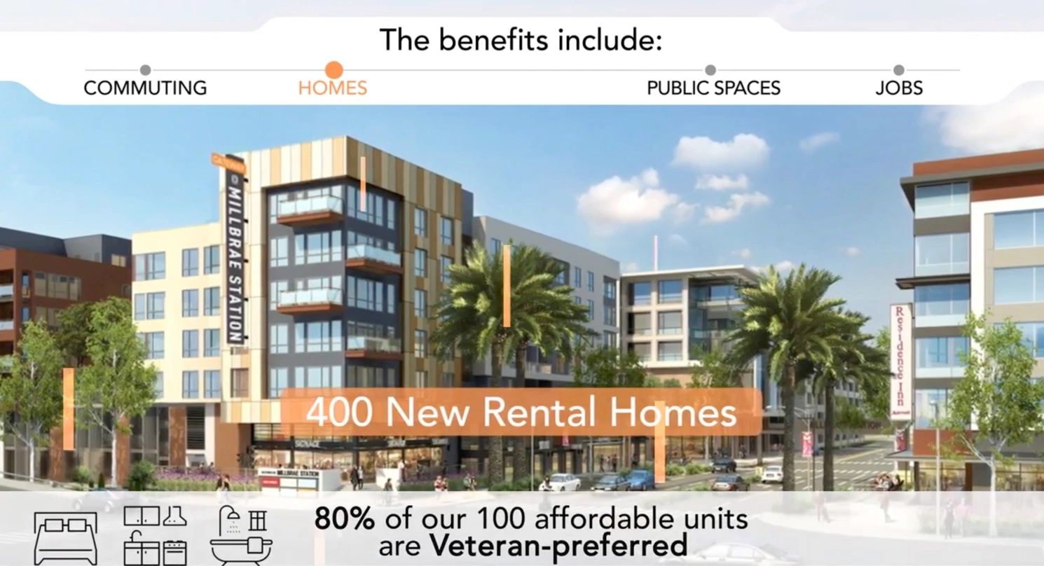 Why Make Your Home At Gateway At Millbrae Video
