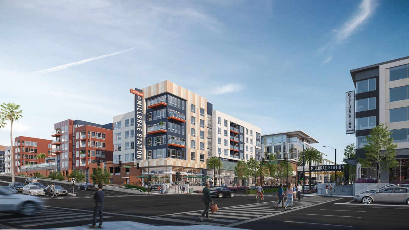 Veteran Housing Breaks Ground In Millbrae