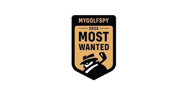 Toura Golf My Golf Spy Most Wanted 2025