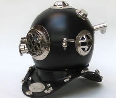 Sea Divers Helmet