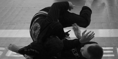 Jiu Jitsu Competition