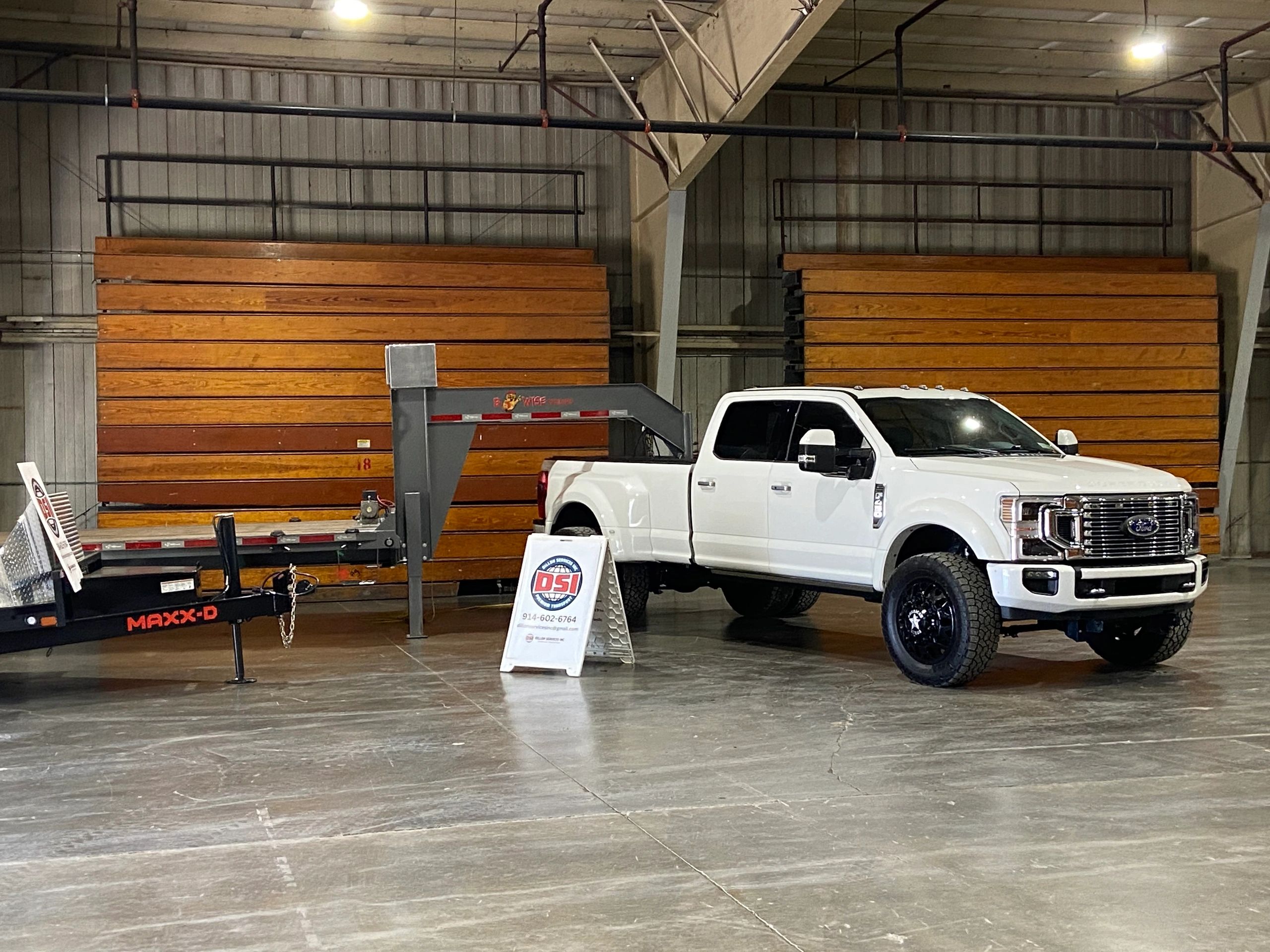 Dillon Services Inc.