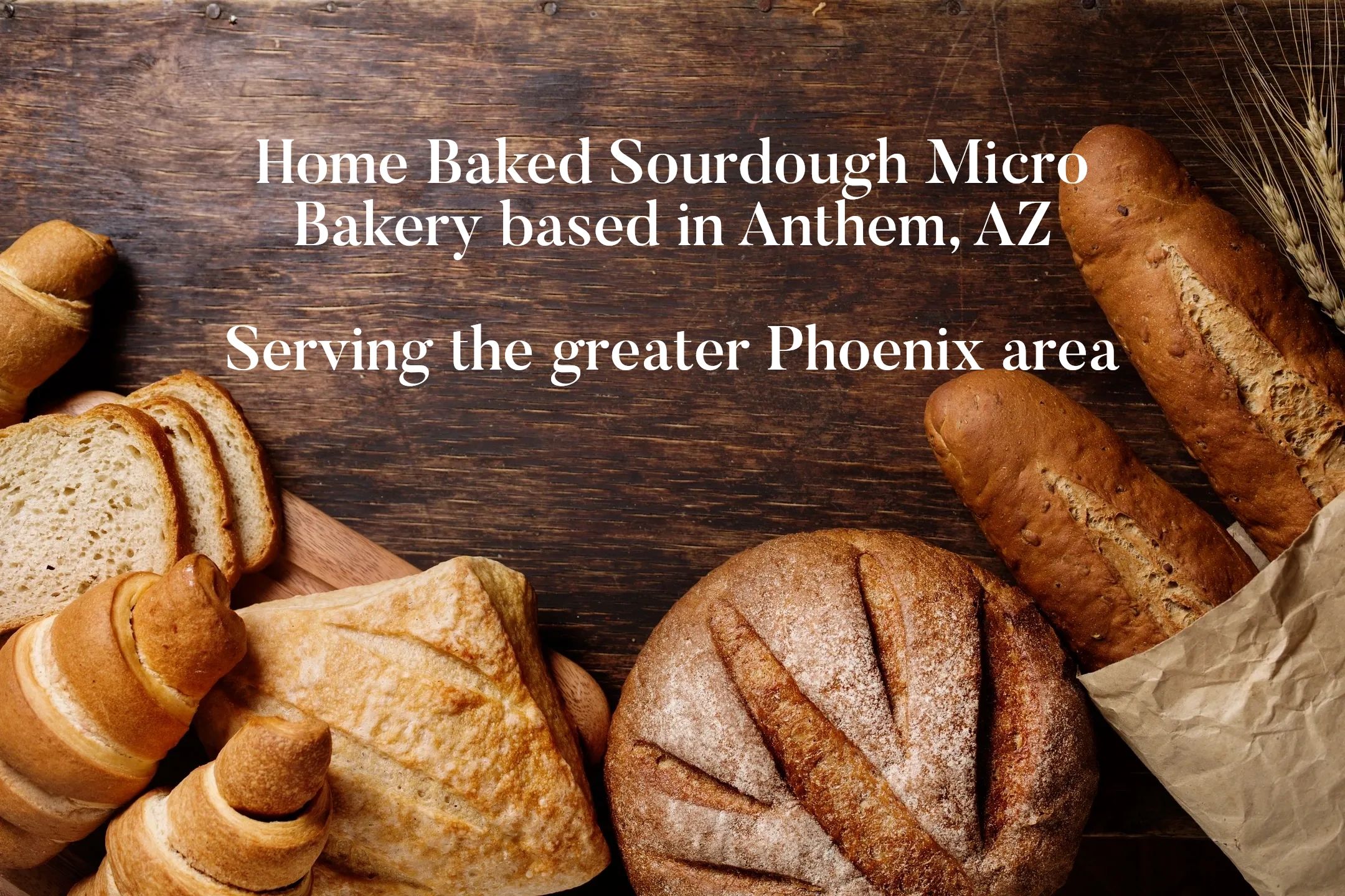 Where to find the bread