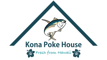Kona poke house