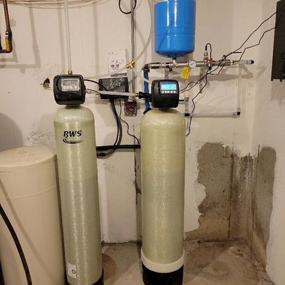 Water Cure Usa Reverse Osmosis System Lockport Ny