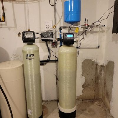 Water Cure Usa Water Filtration Maintenance Lockport Ny