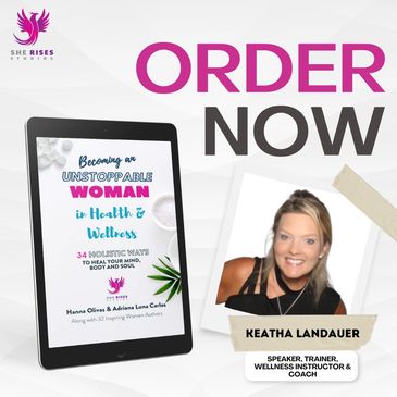 coachkeatha.com, Keatha Landauer, Lose Weight Feel Great