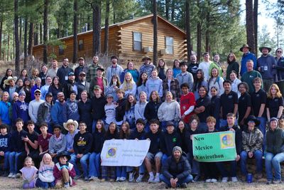 Group photo of 2026 participants