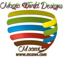 Magic world design