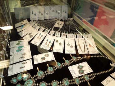 Haywood turquoise jewelry outlet