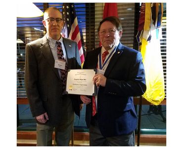 04 FEB 21 04 Bryan Beck present SAR COA by George Ison