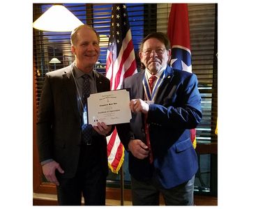 04 FEB 21 05 Brett Hale presented SAR COA by George Ison