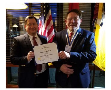 04 FEB 21 06 David Queen presented SAR COA by George Ison