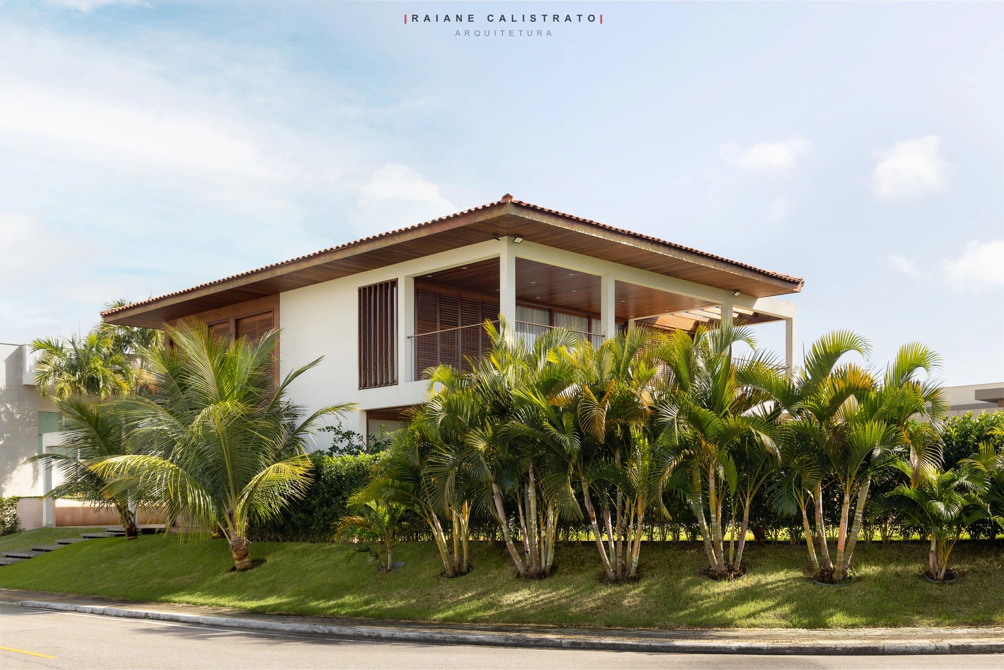 Raiane Calistrato Arquitetura