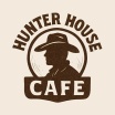 hunterhousecafe.com