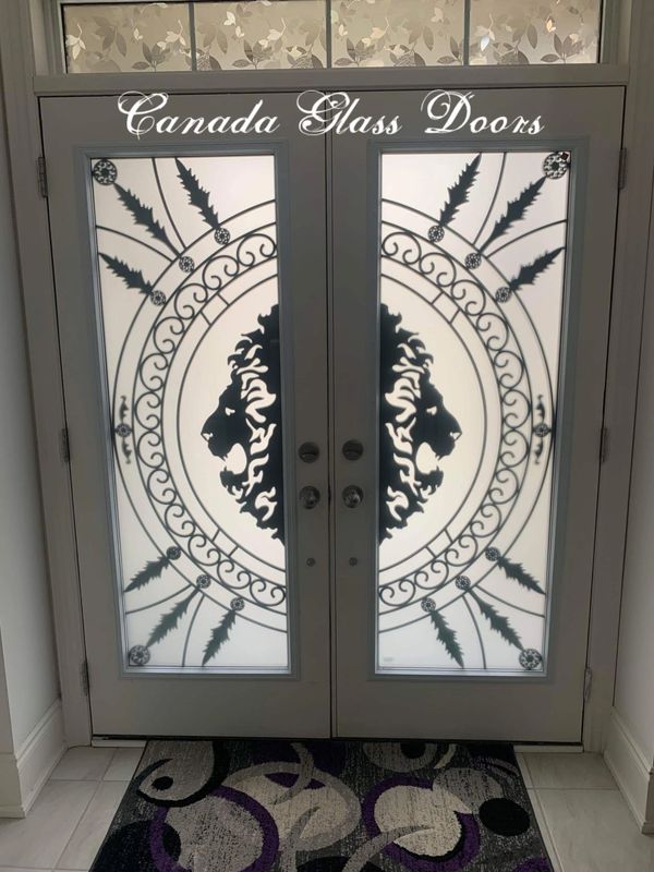 Canada Glass Doors