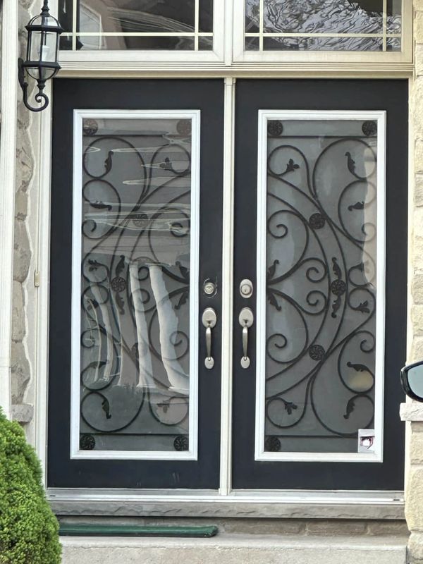 Canada Glass Doors