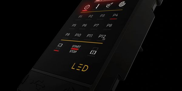 Unox Bakerlux Shop Pro LED
