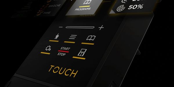 Unox Bakerlux Shop Pro Touch