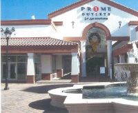  Fountain and Hardscape at Prime Outlets St. Augustine