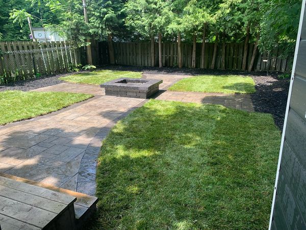 Keswick Ontario, Landscaping and Hardscaping