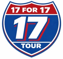 17for17tour 
Official Sweepstakes Rules
