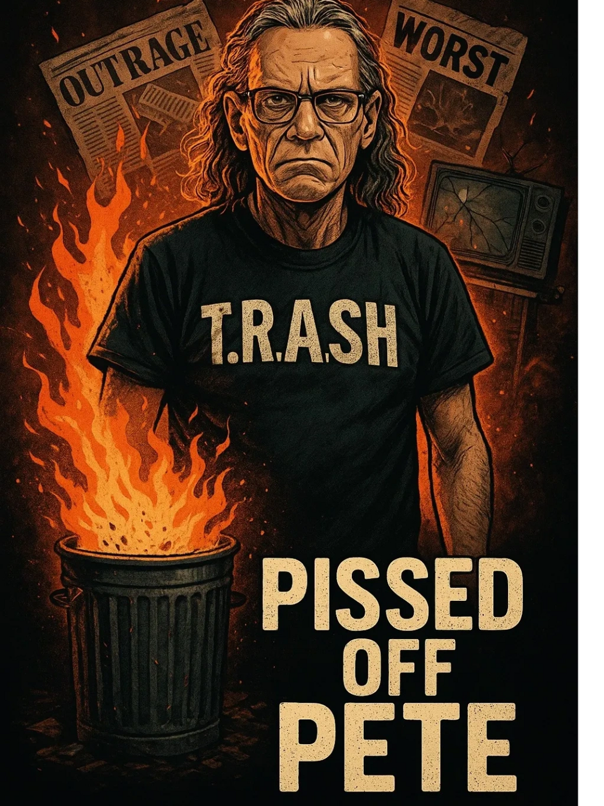 PETE SR THE O.A. ORIGINAL ASSHOLE
HOST DAD AND FULL OF EXPERIENCE