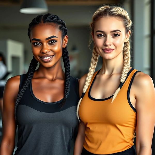 Jenny Carthy and Louise Wainwright 
