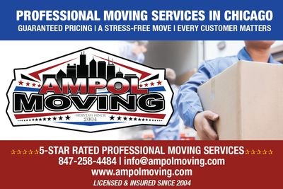 Moving boxes