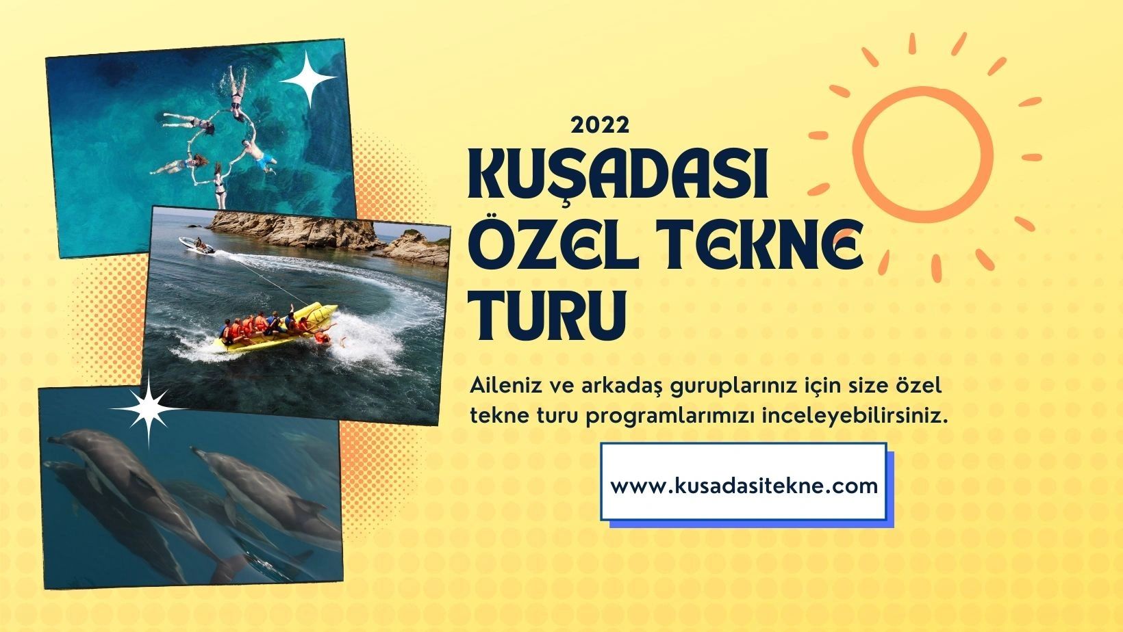 Kuşadası Tekne Kiralama