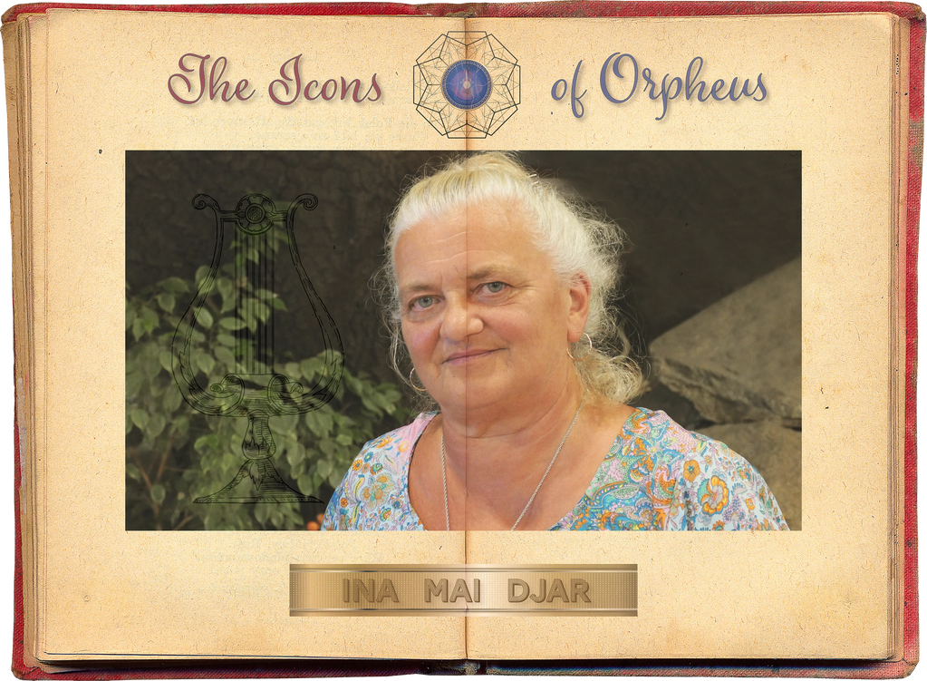 Ina Mai Djar-The Icons of Orpheus 2022-Global Fundraiser Campaign