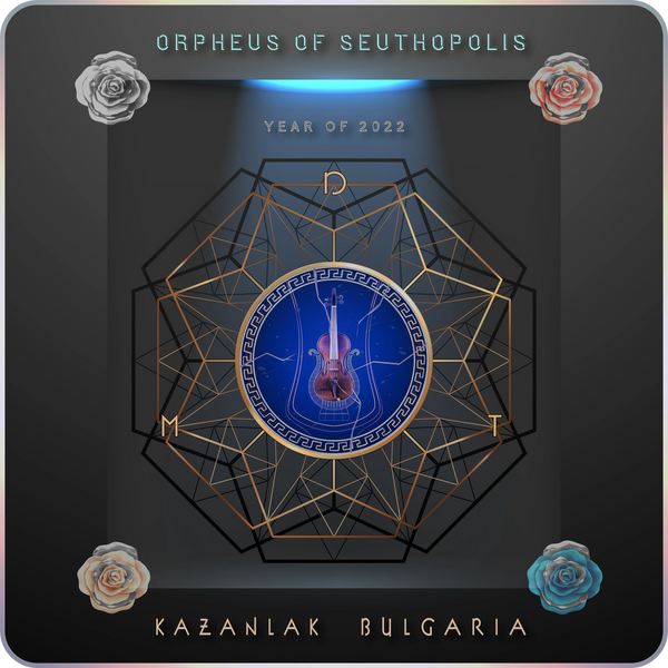 Orpheus of Seuthopolis-Year of 2022