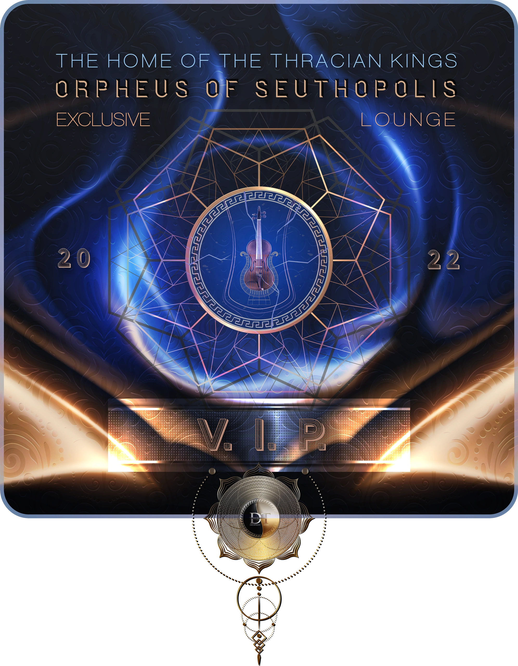 The Home of The Thracian Kings-Orpheus of Seuthopolis Exclusive Lounge 2022