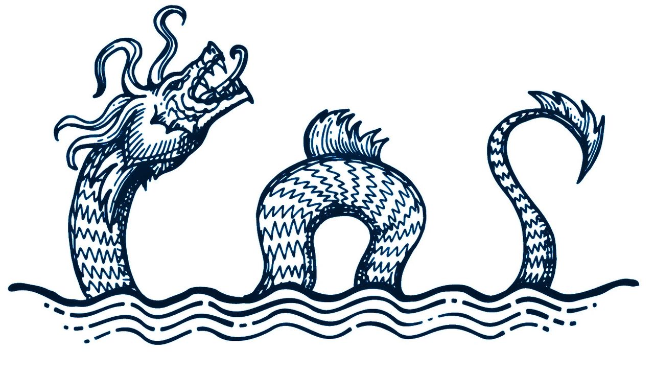 Sea Serpent (Adobe Stock)