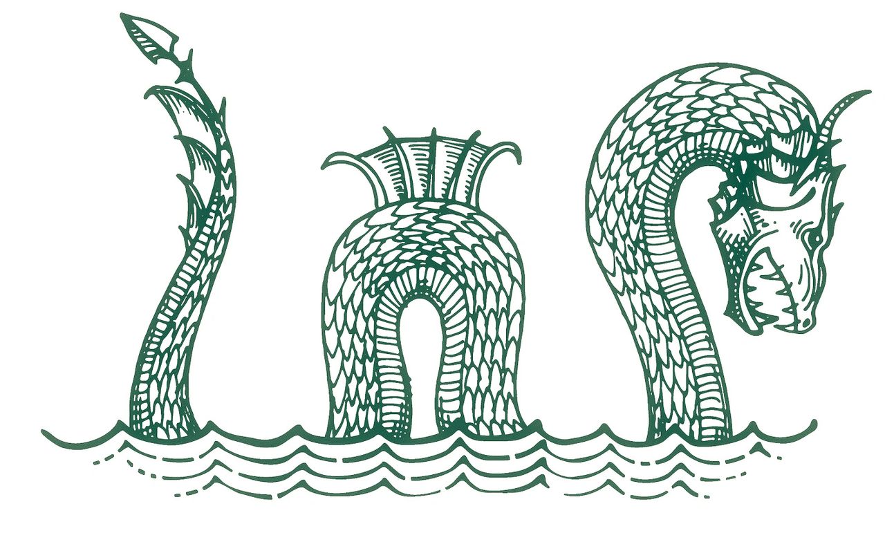 Sea Serpent (Adobe Stock)