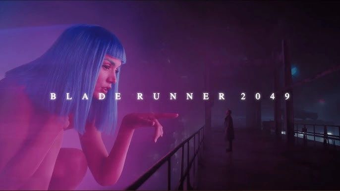 "Blade Runner 2049" film image