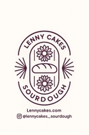 Lenny Cakes Sourdough