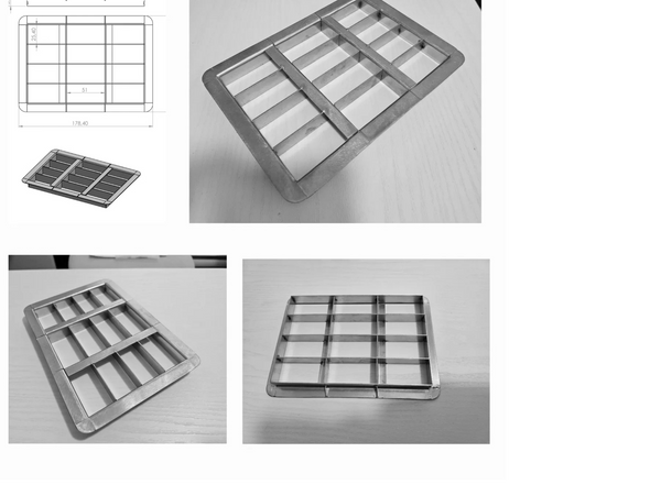 custom cookie cutter stainless steel