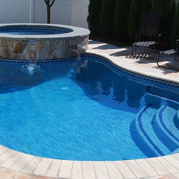 Pool Repair, Pool Remodel - Rainbow Pool Pastering