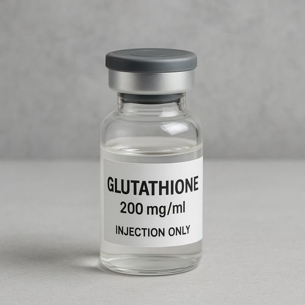 glutathione injection mg Glutathione 600 Mg Inj, For Clinical, Packaging Type: Box at ₹ 1900/box in  Panchkula main image 1