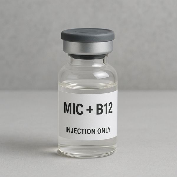 subcutaneous vitamin b12 injections B12/MIC Shots – Derma Beauty main image 0