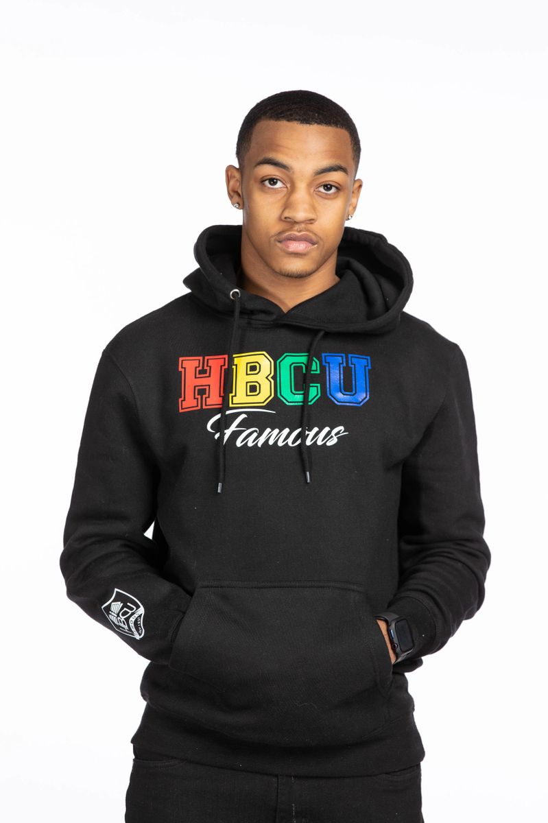 HBCU Famous Signature Men's Hoodie