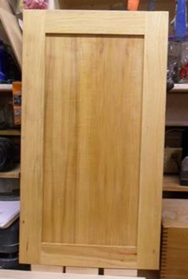 Shaker style door