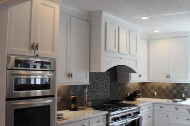 Beautiful kitchen cabinets