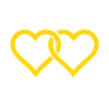 Yellow Hearts