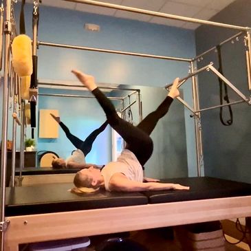 Tracey Howell nationally certified pilates instructor pilates teacher in West Linn at Club Pilates