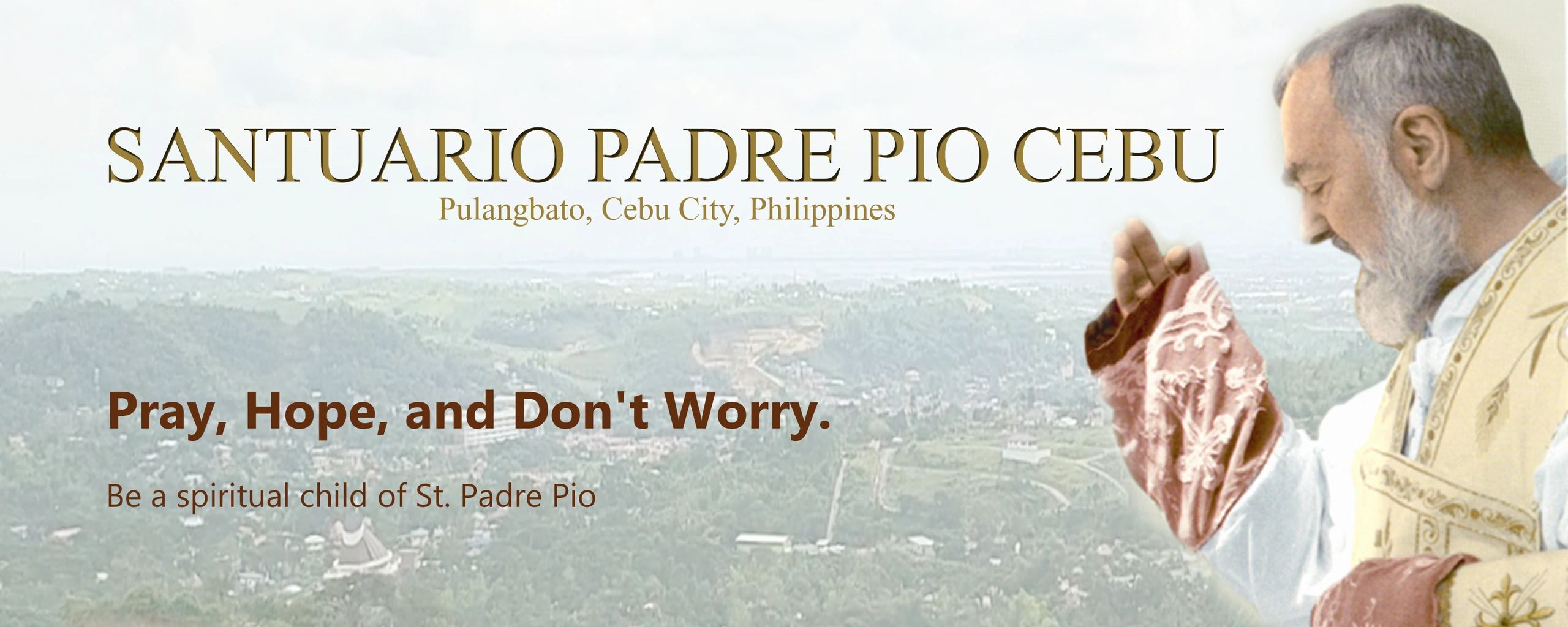 Santuario padre pio cebu